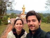 Muang Xay et son Buddha