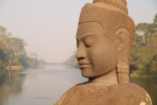 Angkor - Le Bayon